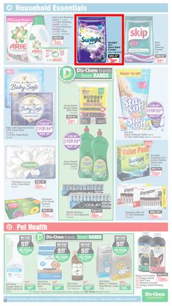 Dis-Chem : Spring Specials (21 August - 13 September 2020), page 9