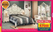 Isabella 3 Piece Bedroom Suite