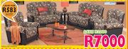 Morocco 4 Piece Lounge Suite