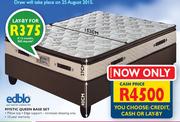 Edblo 152cm Mystic Queen Base Set