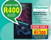 Hisense U939 Smart Phone