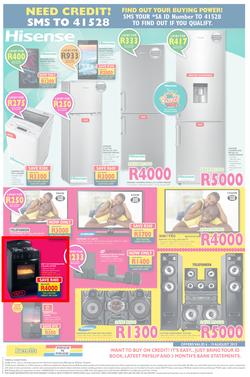 Barnetts & Price 'N Pride : Yes! You Qualify For Lay-By (6 Aug - 19 Aug 2015), page 3