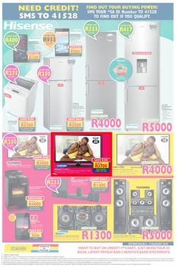 Barnetts & Price 'N Pride : Yes! You Qualify For Lay-By (6 Aug - 19 Aug 2015), page 3