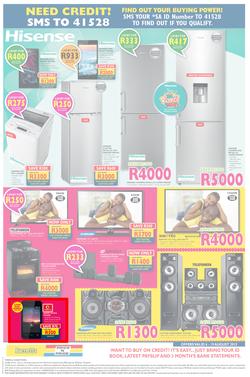 Barnetts & Price 'N Pride : Yes! You Qualify For Lay-By (6 Aug - 19 Aug 2015), page 3