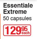 Essentiale Extreme 50 Capsules-Each