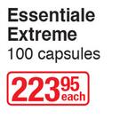 Essentiale Extreme 100 Capsules-Each