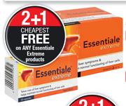 Essentiale Extreme 50 Capsules-Each