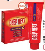 Deep Heat Rub-100g