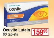 Ocuvite Lutein 60 Tablets