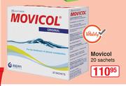 Movicol 20 Sachets