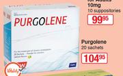 Purgolene 20 Sachets