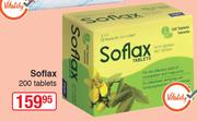 Soflax 200 Tablets