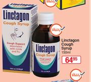 Linctagon Cough Syrup-150ml