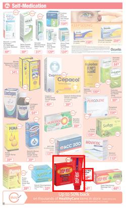 Dis-Chem : Value You Can Trust (19 June - 12 July 2020), page 14