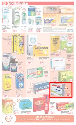 Dis-Chem : Value You Can Trust (19 June - 12 July 2020), page 14