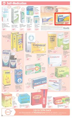 Dis-Chem : Value You Can Trust (19 June - 12 July 2020), page 14