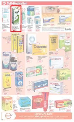 Dis-Chem : Value You Can Trust (19 June - 12 July 2020), page 14