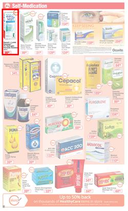 Dis-Chem : Value You Can Trust (19 June - 12 July 2020), page 14
