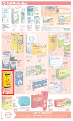 Dis-Chem : Value You Can Trust (19 June - 12 July 2020), page 14