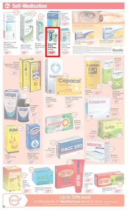 Dis-Chem : Value You Can Trust (19 June - 12 July 2020), page 14
