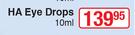 Xailin HA Eye Drops-10ml