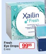 Xailin Night Lubricating Eye Ointment-5g