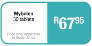 Mybulen 30 Tablets