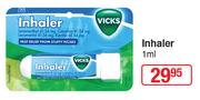 Vicks Inhaler-1ml
