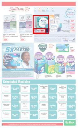 Dis-Chem : Value You Can Trust (19 June - 12 July 2020), page 15