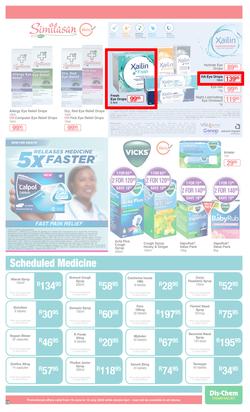 Dis-Chem : Value You Can Trust (19 June - 12 July 2020), page 15