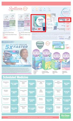 Dis-Chem : Value You Can Trust (19 June - 12 July 2020), page 15