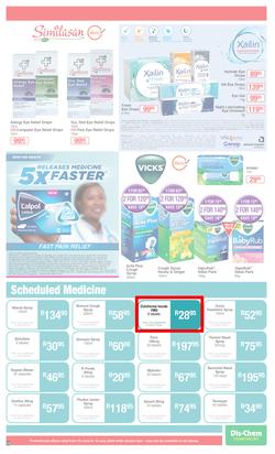 Dis-Chem : Value You Can Trust (19 June - 12 July 2020), page 15