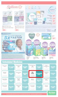 Dis-Chem : Value You Can Trust (19 June - 12 July 2020), page 15