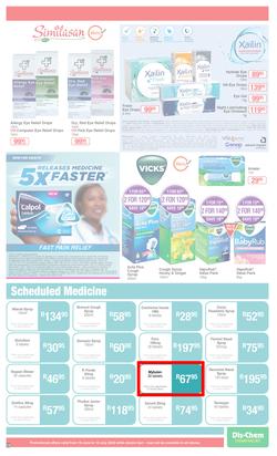 Dis-Chem : Value You Can Trust (19 June - 12 July 2020), page 15