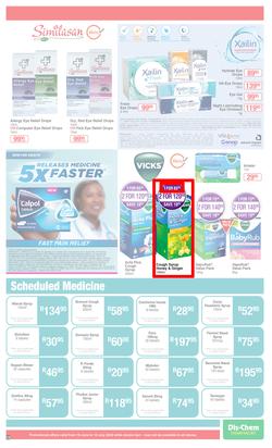 Dis-Chem : Value You Can Trust (19 June - 12 July 2020), page 15