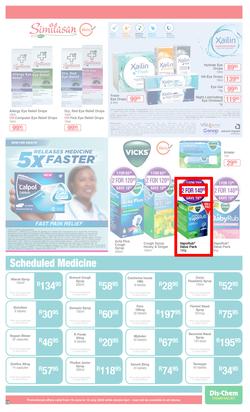 Dis-Chem : Value You Can Trust (19 June - 12 July 2020), page 15