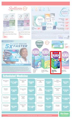 Dis-Chem : Value You Can Trust (19 June - 12 July 2020), page 15
