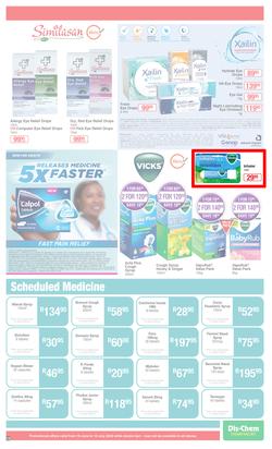 Dis-Chem : Value You Can Trust (19 June - 12 July 2020), page 15