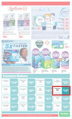 Dis-Chem : Value You Can Trust (19 June - 12 July 2020), page 15