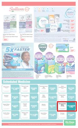 Dis-Chem : Value You Can Trust (19 June - 12 July 2020), page 15
