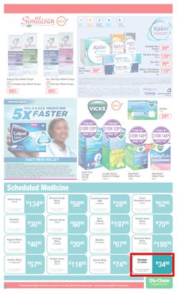 Dis-Chem : Value You Can Trust (19 June - 12 July 2020), page 15