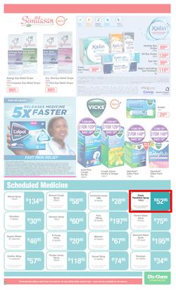 Dis-Chem : Value You Can Trust (19 June - 12 July 2020), page 15
