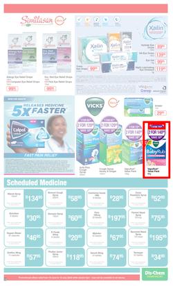 Dis-Chem : Value You Can Trust (19 June - 12 July 2020), page 15