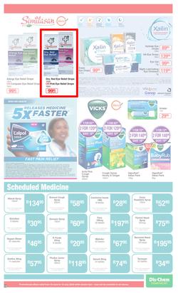 Dis-Chem : Value You Can Trust (19 June - 12 July 2020), page 15