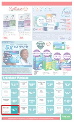Dis-Chem : Value You Can Trust (19 June - 12 July 2020), page 15