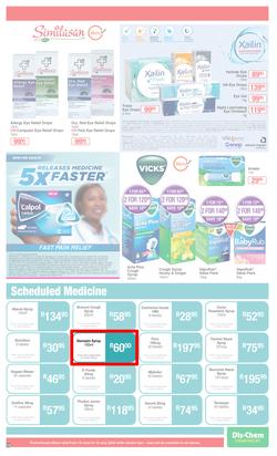 Dis-Chem : Value You Can Trust (19 June - 12 July 2020), page 15