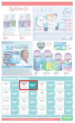 Dis-Chem : Value You Can Trust (19 June - 12 July 2020), page 15