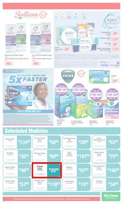 Dis-Chem : Value You Can Trust (19 June - 12 July 2020), page 15