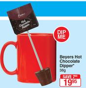 Beyers Hot Chocolate Dipper-38g