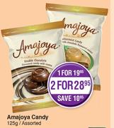 Amajoya Candy-2 x 125g